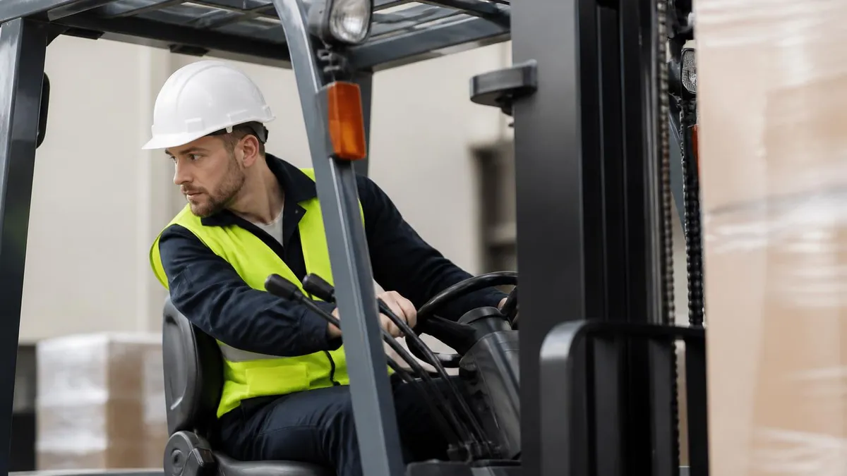 Forklift Training Brisbane: Your Complete Guide to TLILIC0003 Licensing in Queensland