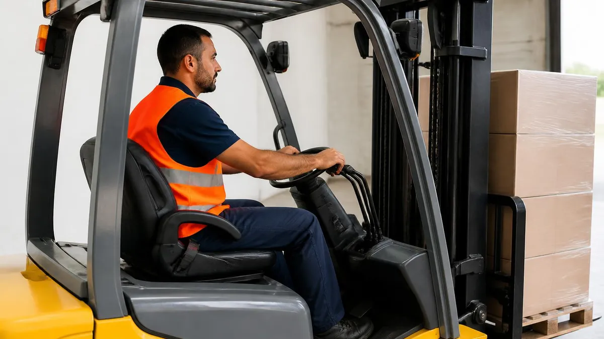 Forklift Training Melbourne: Complete TLILIC0003 Guide for Victorian Operators in 2026 June