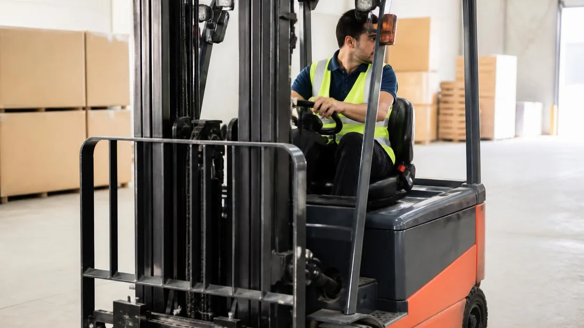 How to Get a Forklift Licence in Australia: Complete TLILIC0003 Guide for 2026