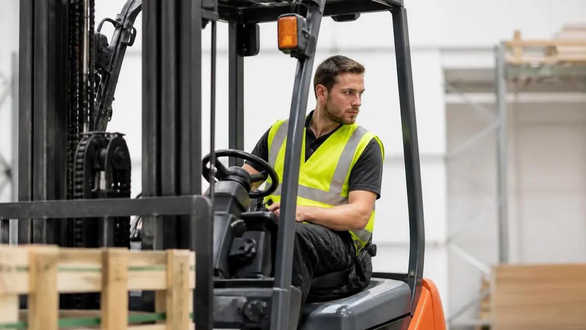 TLILIC0003 Forklift Maintenance: Pre-Shift Checks & Service Guide (2026)