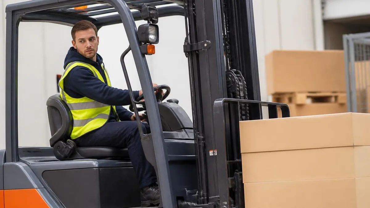 Toyota Electric Forklifts: Complete Guide to Forklift Brands and Models for TLILIC0003 Operators in Australia