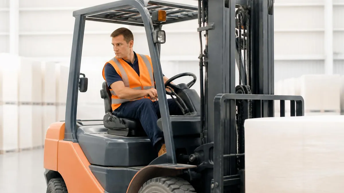 Australian Forklift Market by the Numbers - Forklift Licence Australia - TLILIC0003 certification study resource