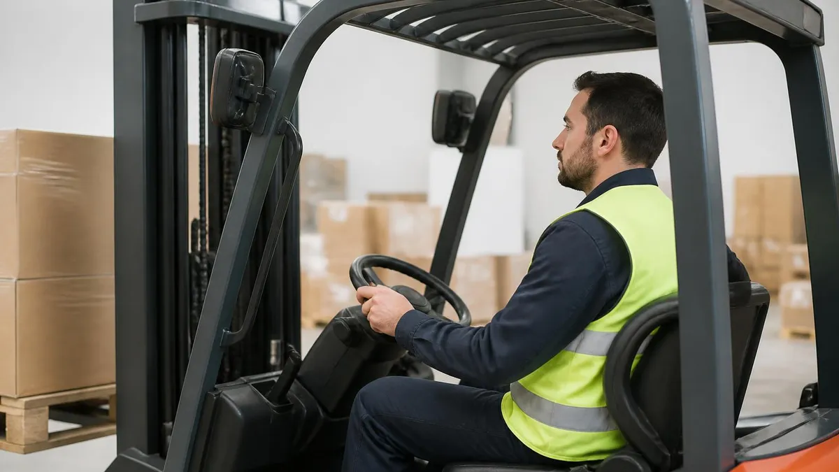 Forklift Licence Melbourne by the Numbers - Forklift Licence Australia - TLILIC0003 certification study resource