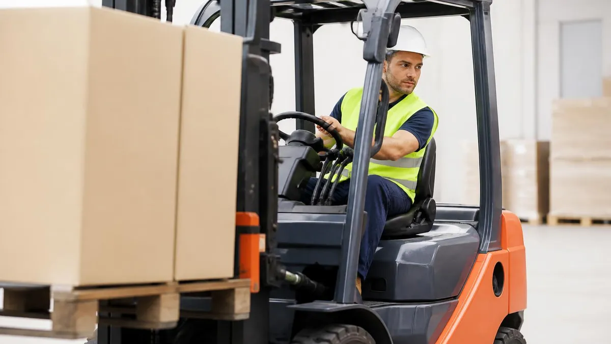 Forklift Licence Melbourne Assessment Format - Forklift Licence Australia - TLILIC0003 certification study resource