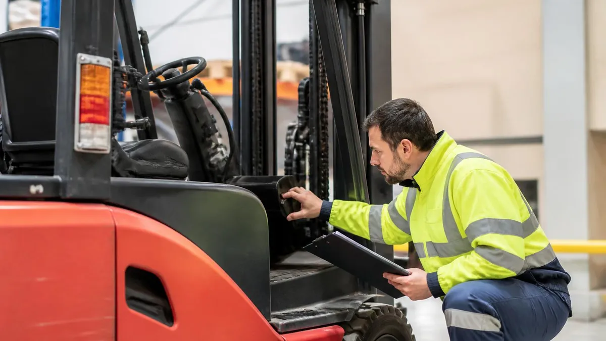 Forklift Licence Melbourne Pre - Forklift Licence Australia - TLILIC0003 certification study resource