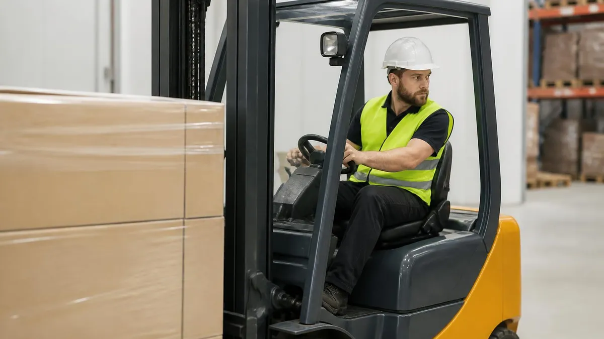 Forklift Ticket - Forklift Licence Australia - TLILIC0003 certification study resource