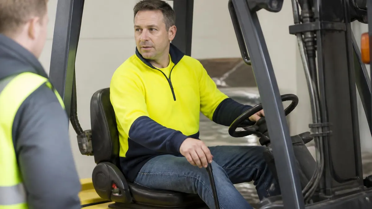 Tlilic0003 Practical Assessment - Forklift Licence Australia - TLILIC0003 certification study resource