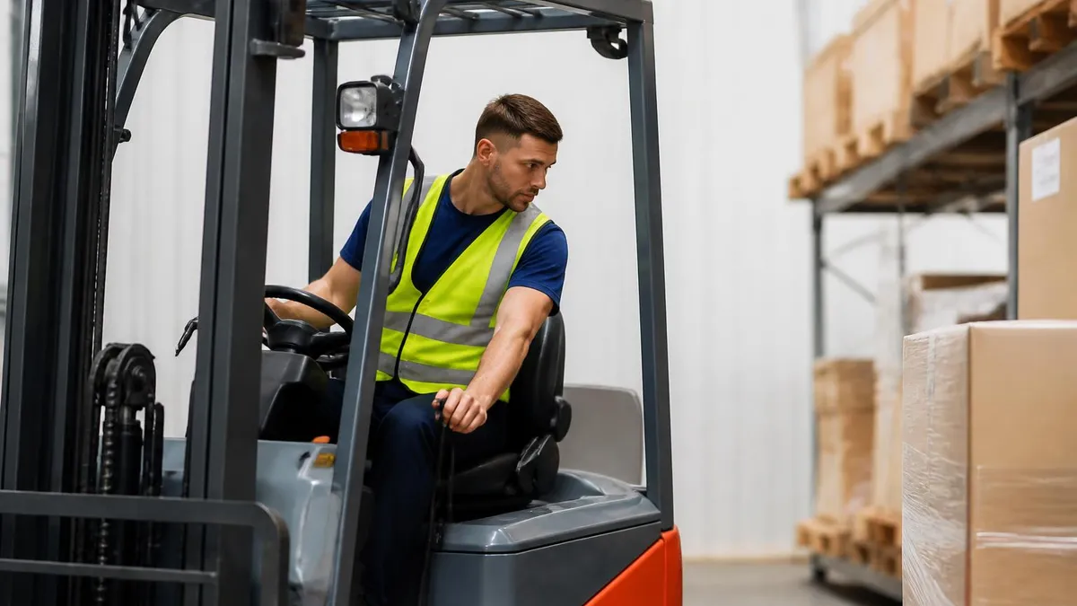 Forklift Training Brisbane by the Numbers - Forklift Licence Australia - TLILIC0003 certification study resource