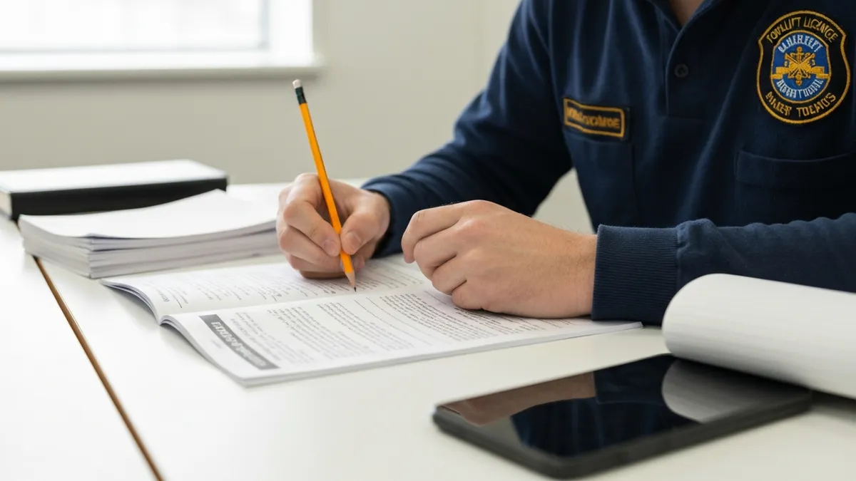 Lost Forklift Licence - Forklift Licence Australia - TLILIC0003 certification study resource