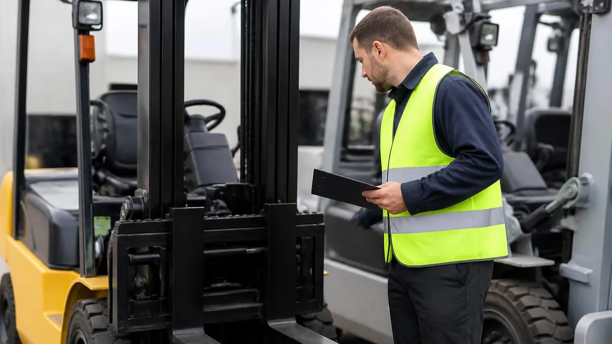 New, Used, and Rental Forklift Options From Austra - Forklift Licence Australia - TLILIC0003 certification study resource