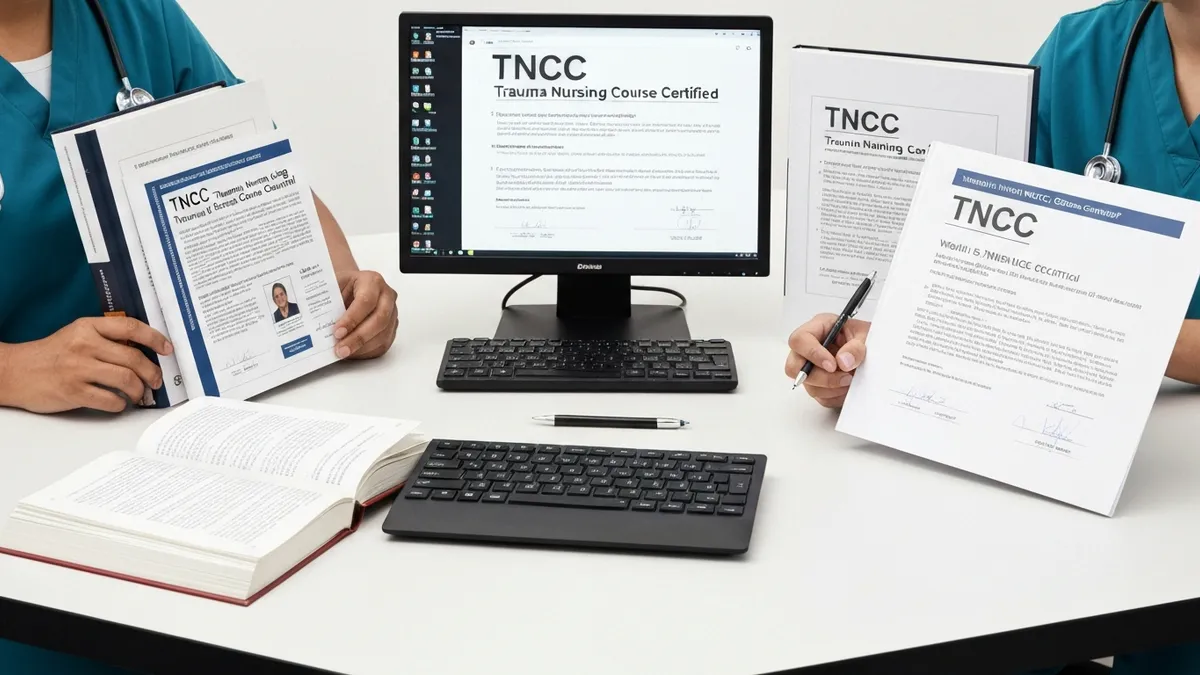 What is Tncc Certification? - TNCC - Trauma Nursing Core Course Certified certification study resource