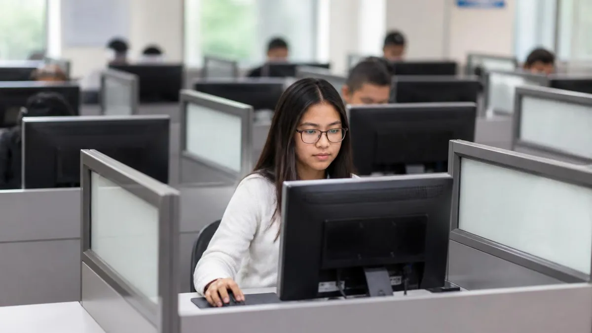 TOEFL Test - TOEFL - Test of English as a Foreign Language certification study resource