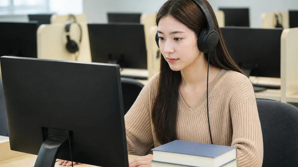 TOEFL Practice Test - TOEFL - Test of English as a Foreign Language certification study resource