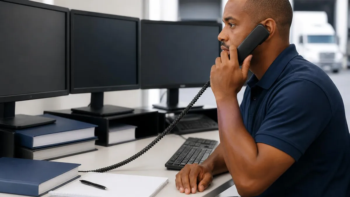 How to Become a Truck Dispatcher 2026: Training, License, and Pay