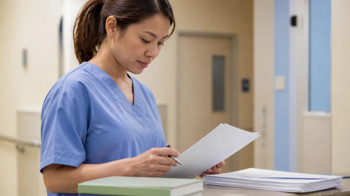 Texas Nursing Jurisprudence Exam - TX NJE - Texas Nursing Jurisprudence Exam certification study resource