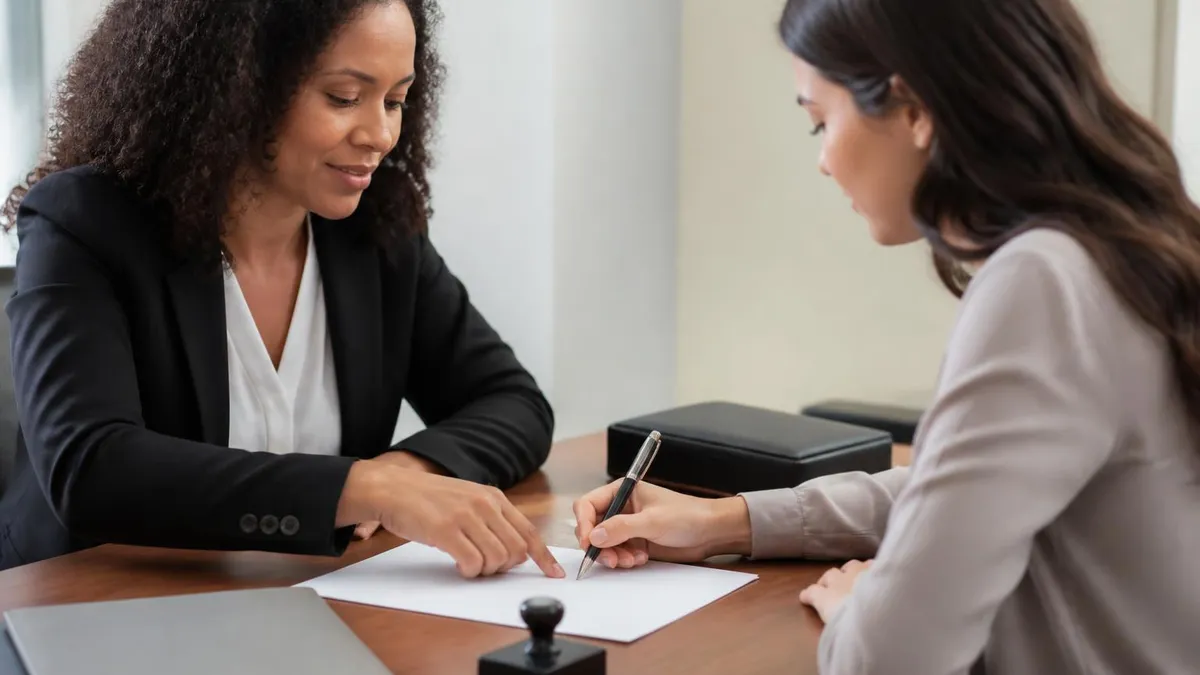 What a Texas Notary Can (and Can't) Do - TX Notary - Texas Notary Exam certification study resource