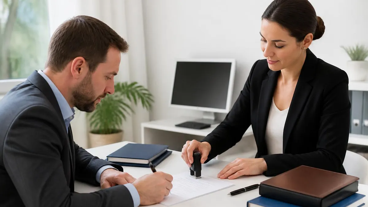 Where to Find Notary Services in Katy, Tx - TX Notary - Texas Notary Exam certification study resource