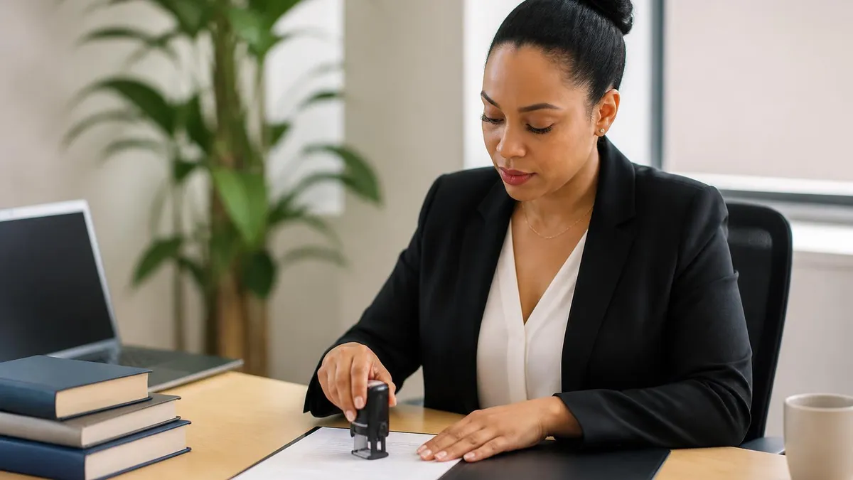 Where to Find Notary Services in Austin, Tx - TX Notary - Texas Notary Exam certification study resource