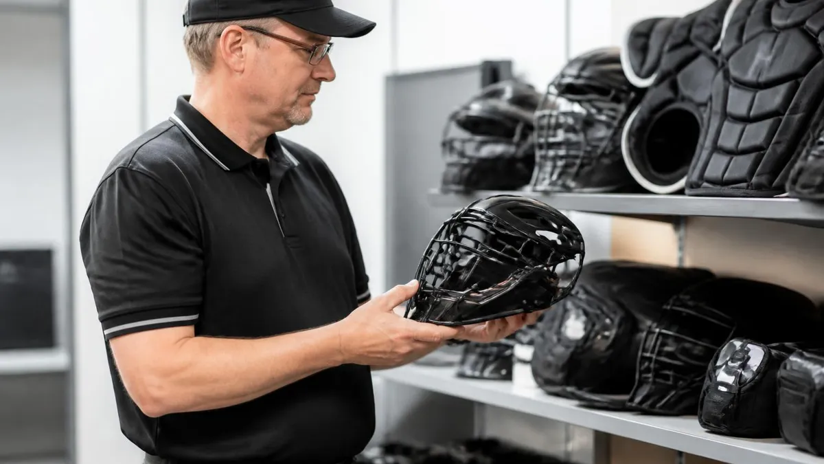 Buying Used Umpire Gear - Umpire Certification certification study resource