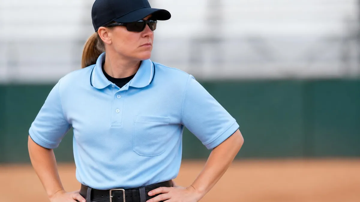 Female Umpires by the Numbers - Umpire Certification certification study resource