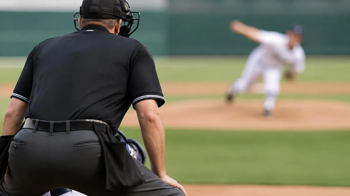 How the System Reads a Pitch - Umpire Certification certification study resource