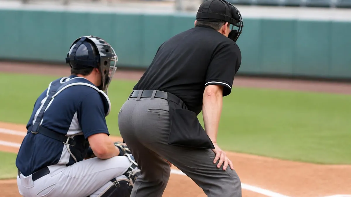 How to Become an Mlb Umpire - Umpire Certification certification study resource