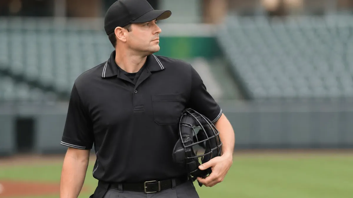 Mlb Umpire Pay — the Full Scale - Umpire Certification certification study resource
