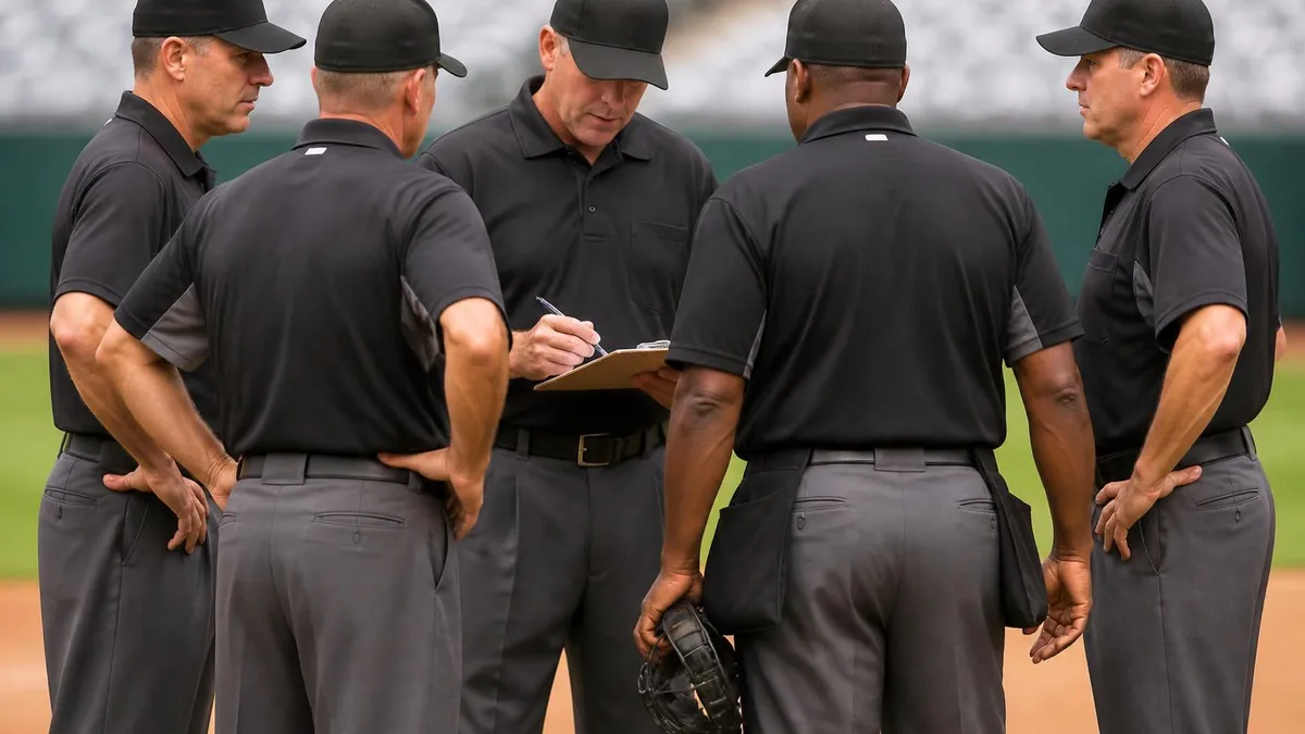 Postseason Pay and Bonus Structure - Umpire Certification certification study resource