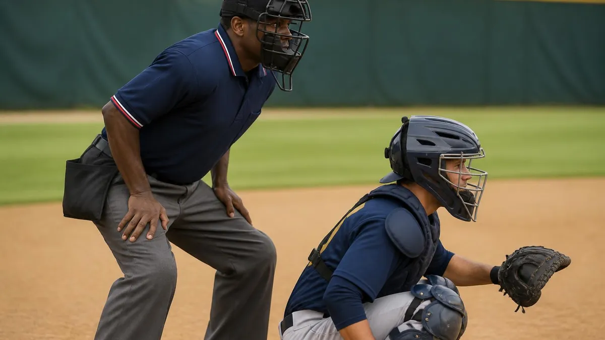 Robot Umpire MLB: How Automated Ball-Strike Tech Is Changing Umpire Equipment and the Future of Officiating