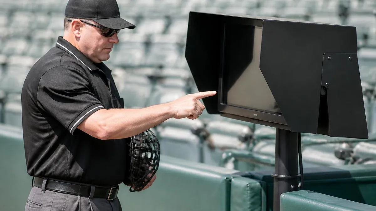 Robot Umpires by the Numbers - Umpire Certification certification study resource