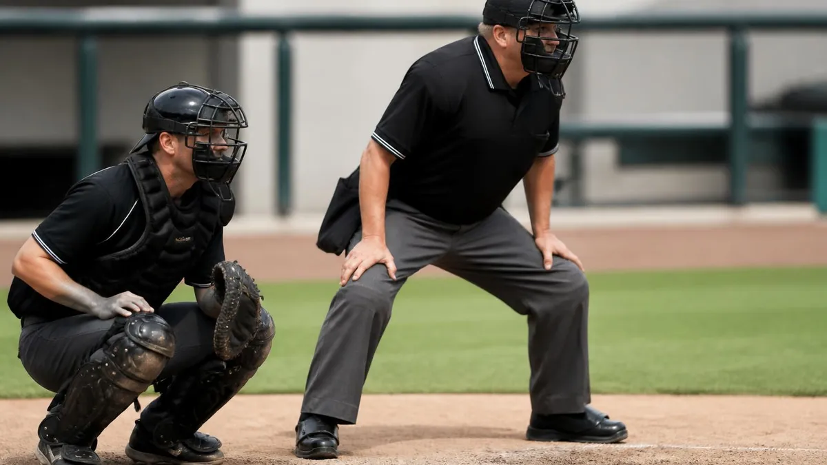 Spring Training 2025 Results - Umpire Certification certification study resource