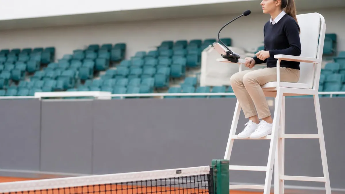 Tennis Umpire Certification Levels Explained - Umpire Certification certification study resource