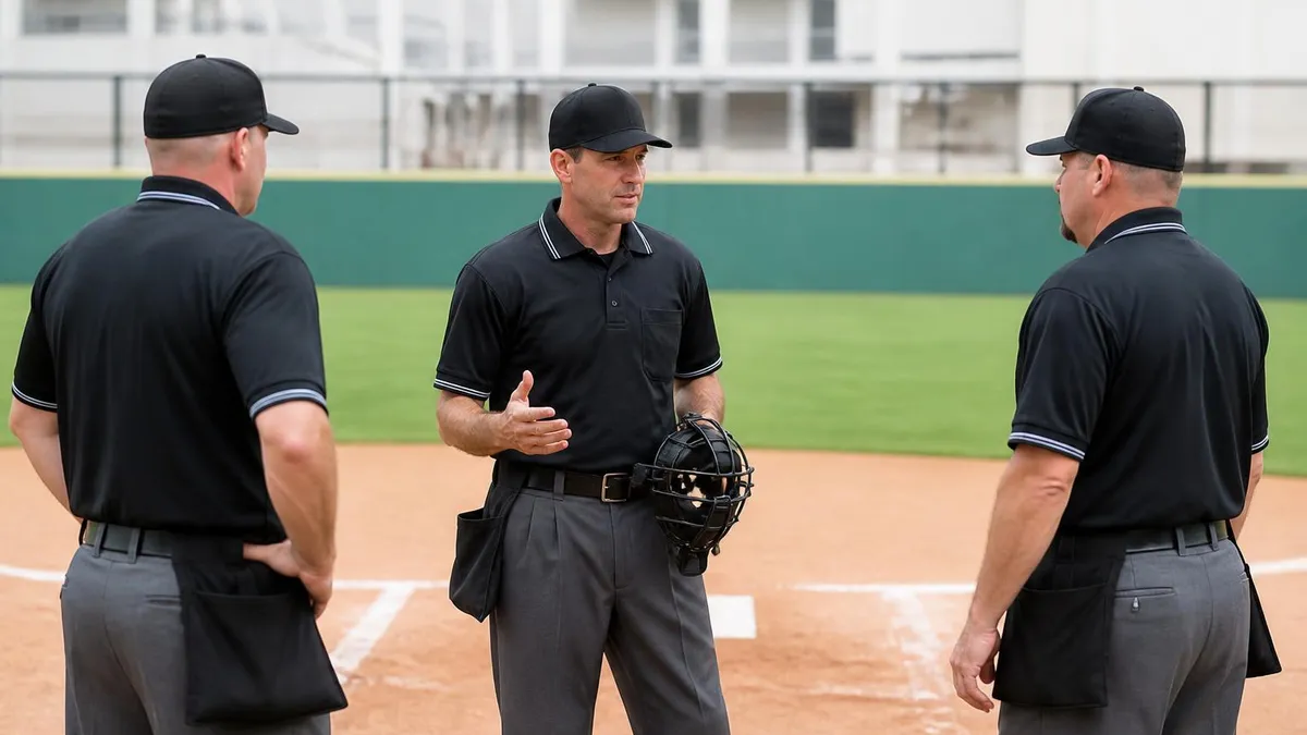 The Certification Process in Detail - Umpire Certification certification study resource