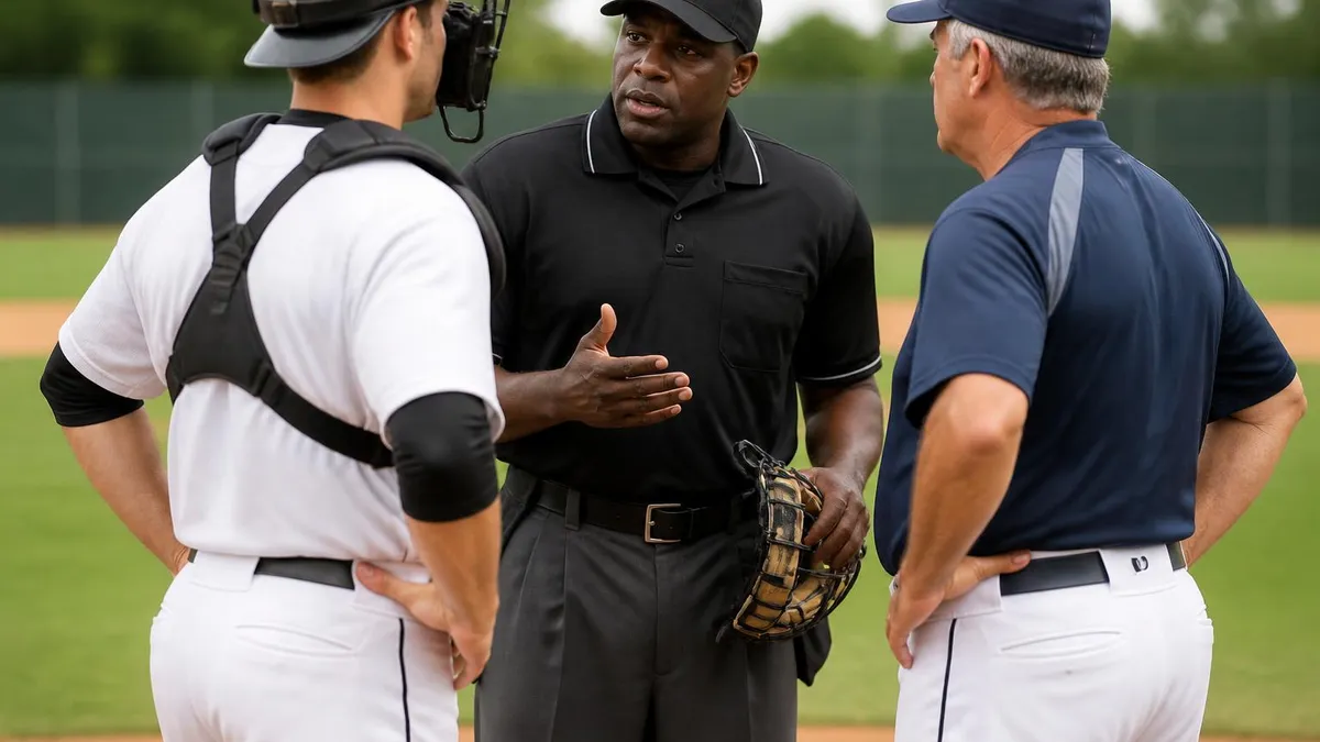The Short Version - Umpire Certification certification study resource