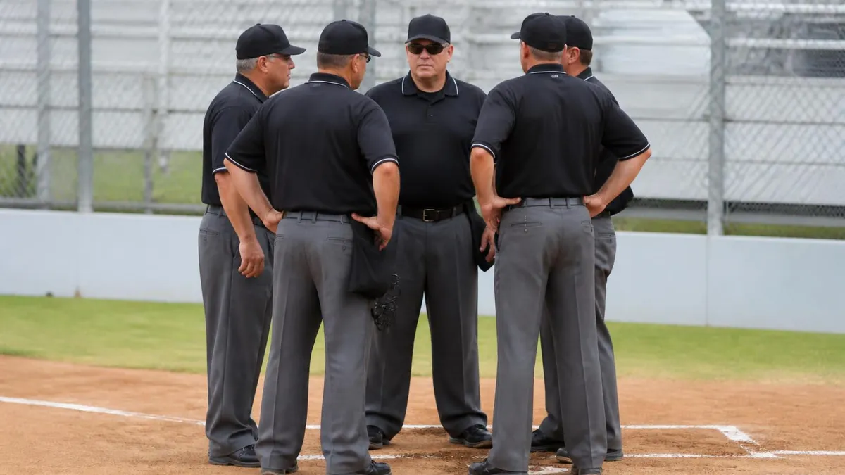 Umpire Assignments Across Levels - Umpire Certification certification study resource