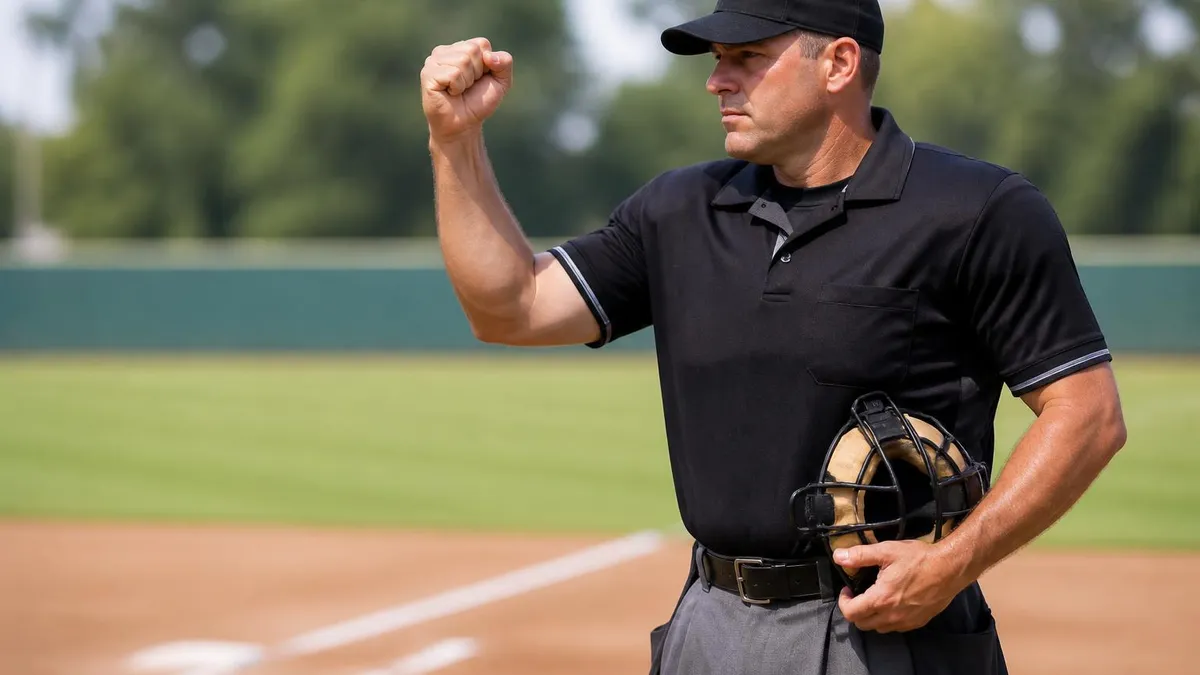 Umpire Profession Quick Facts - Umpire Certification certification study resource