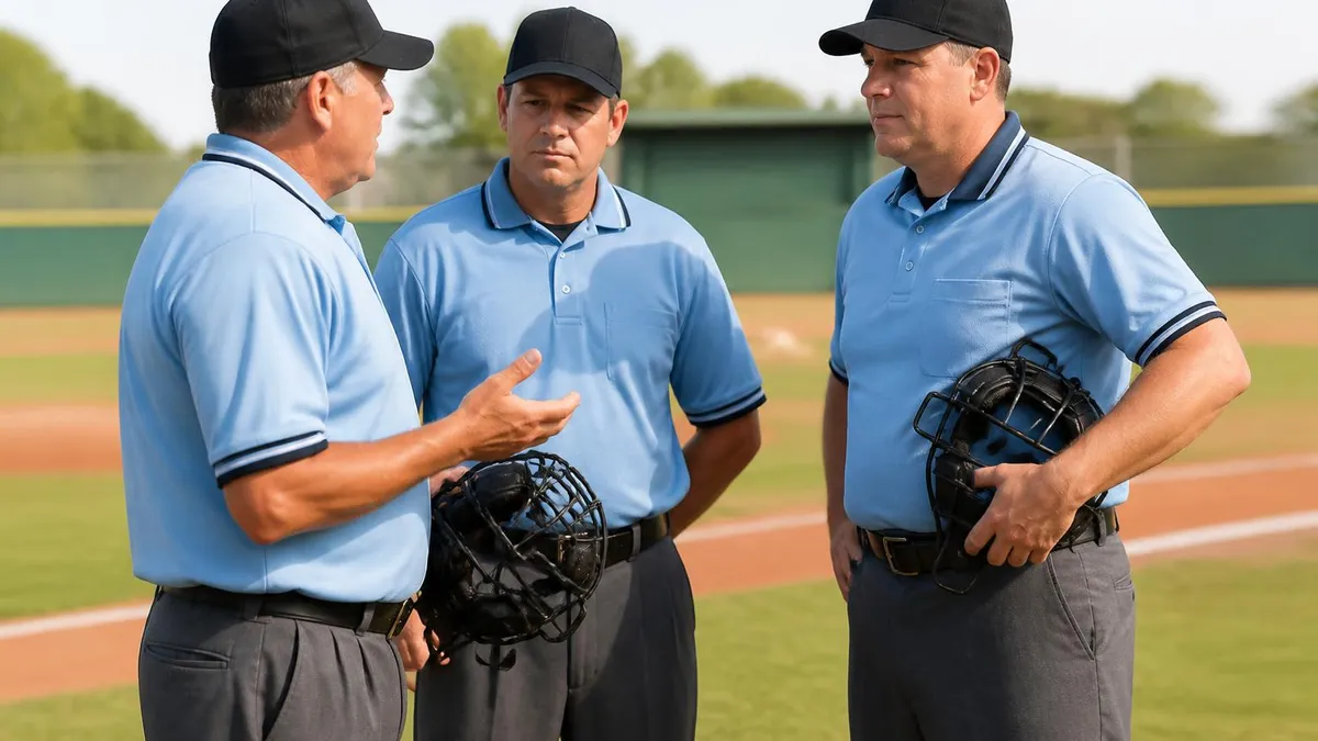 Umpire School Costs (2026) - Umpire Certification certification study resource