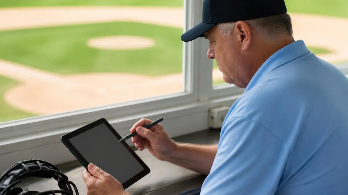 Technology's Role in Modern Umpire Scorecards - Umpire Certification certification study resource