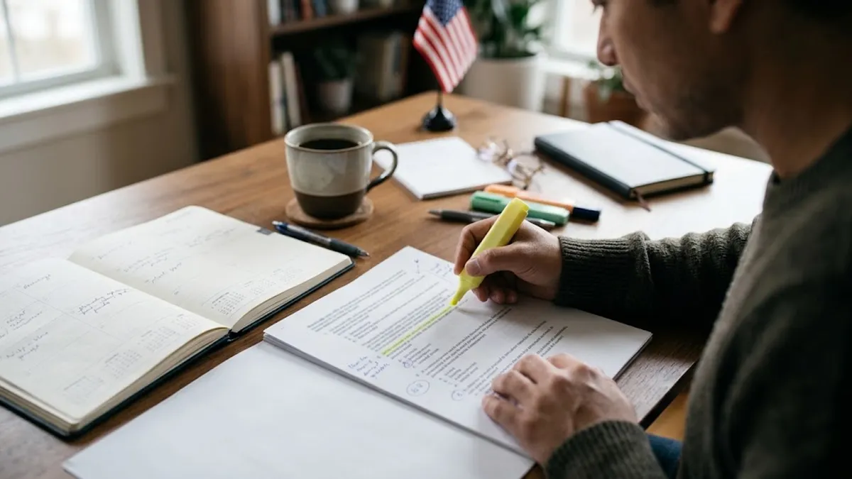 US Citizenship Test CD: Free Downloads, Audio and Study Plan 2026