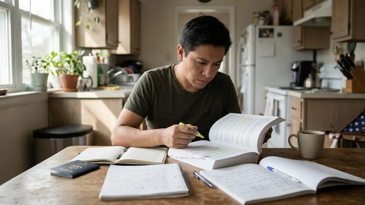 US Citizenship Test Interview Video: What the Interview Is Really Like and How to Prepare