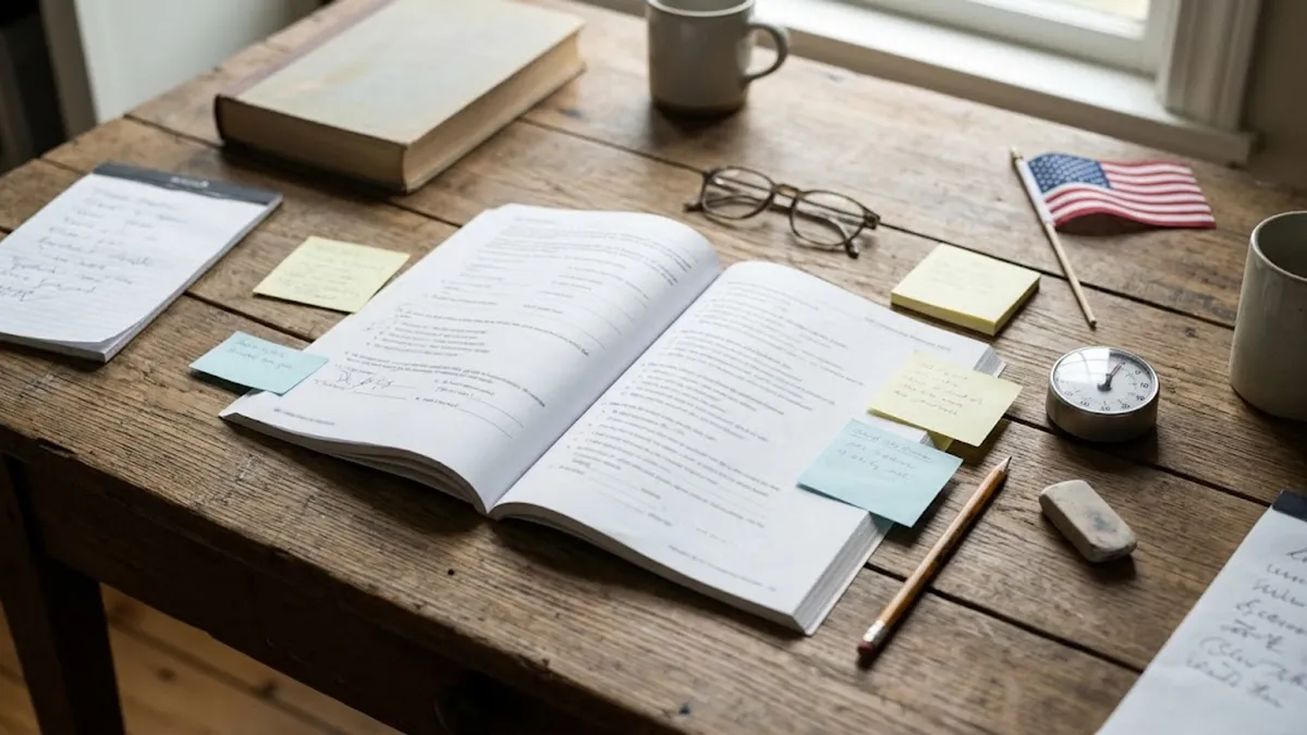 Sentences for Us Citizenship Test: Reading and Writing Practice Guide 2026
