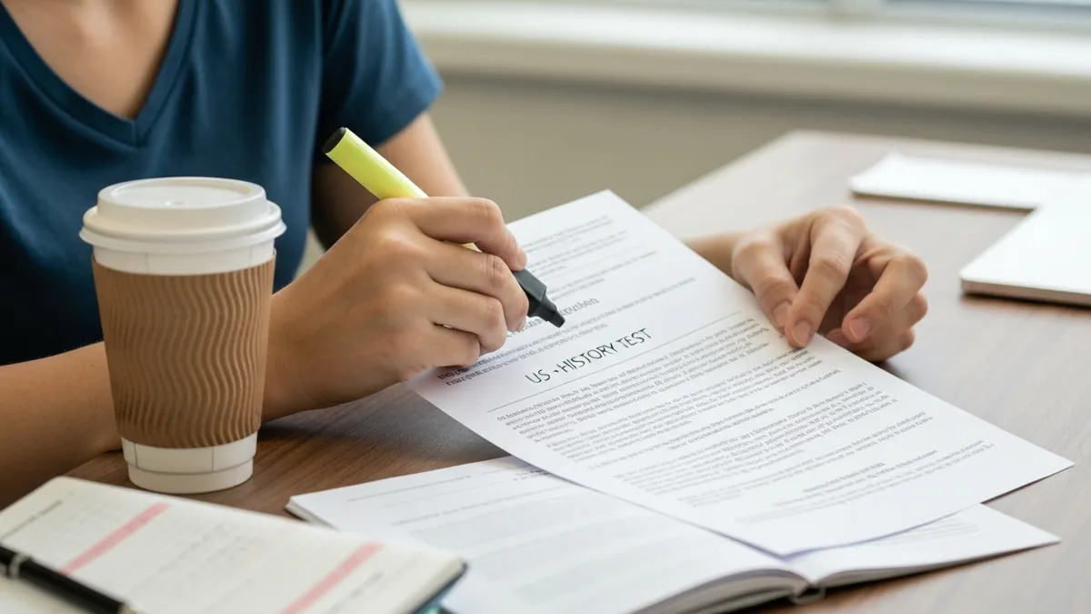 Ap World History Unit Test - US - History Test certification study resource