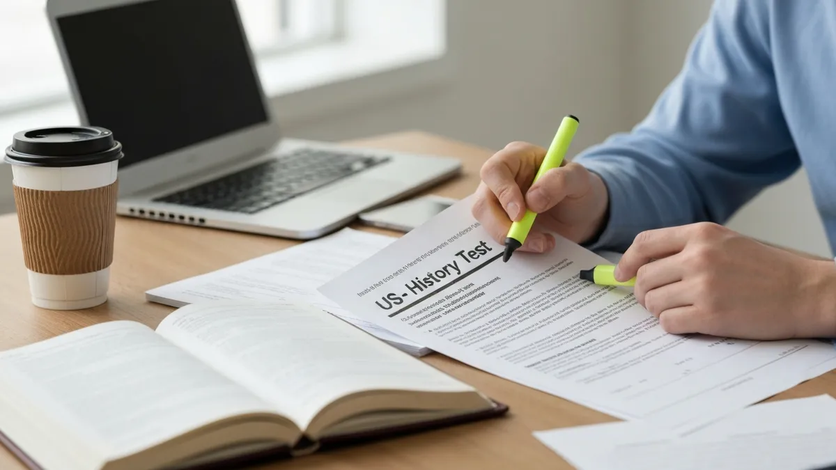 Va Us History Sol Released Test - US - History Test certification study resource