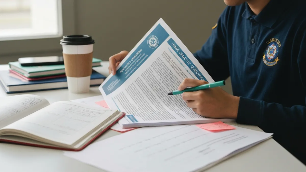 USABO 2026 July Date: Complete Schedule, Registration Deadlines & Prep Guide