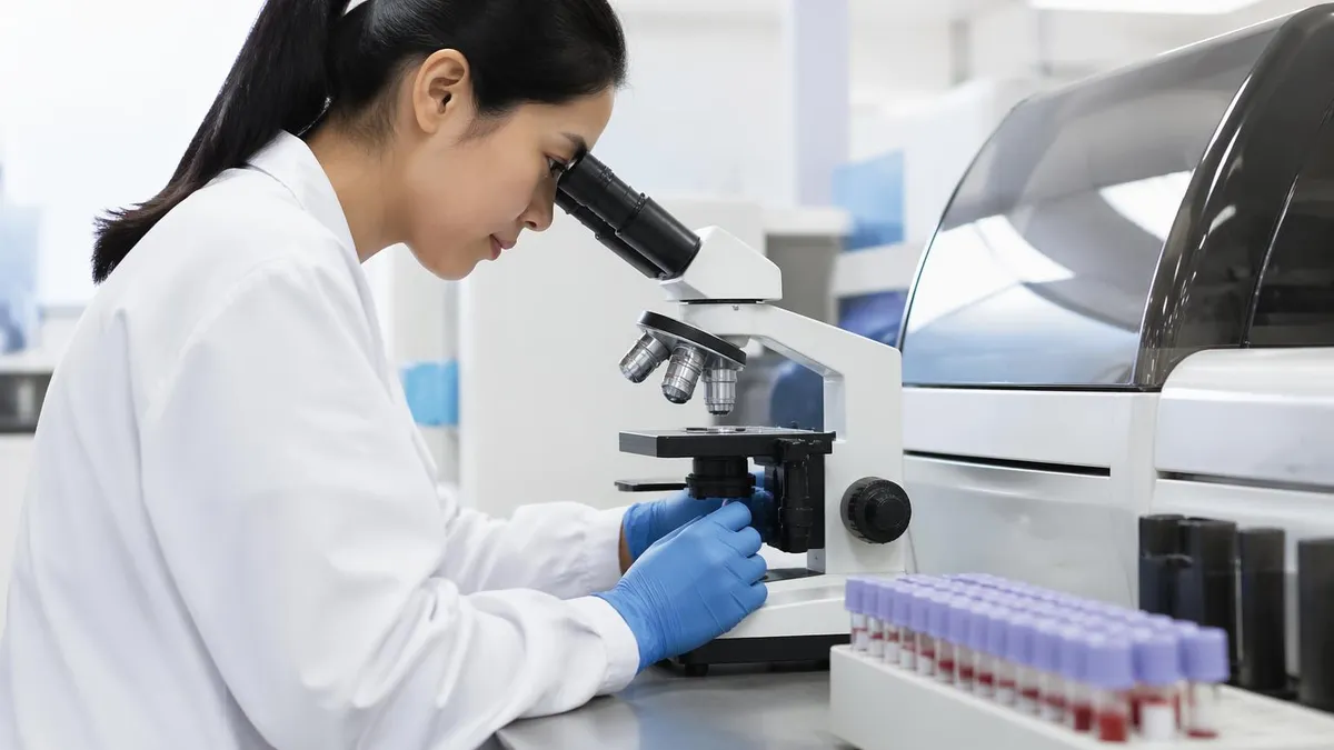 Complete Blood Count (cbc) - USMLE - United States Medical Licensing Examination certification study resource