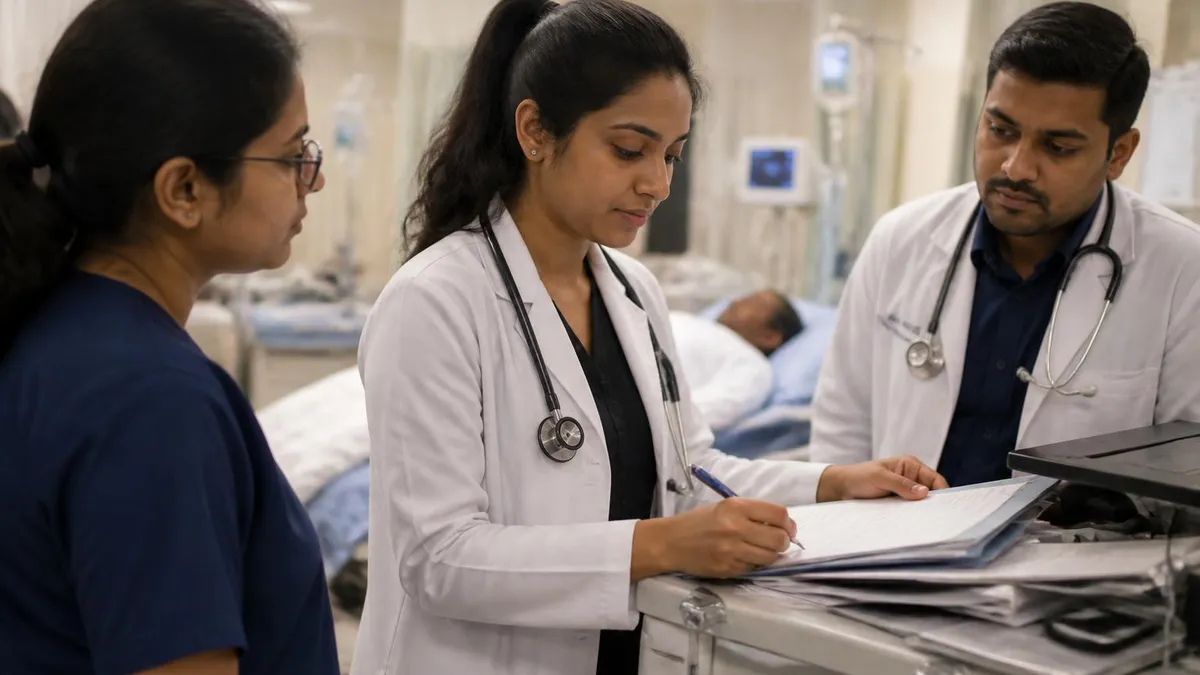 Job Market - USMLE - United States Medical Licensing Examination certification study resource