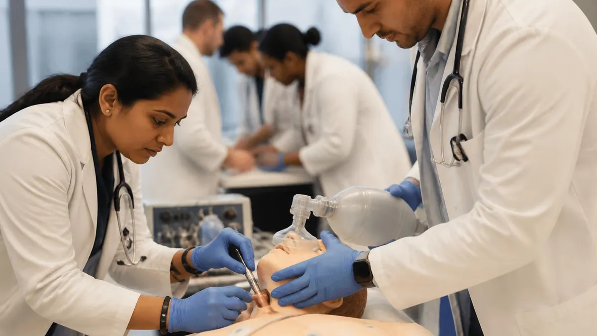 Job Market - USMLE - United States Medical Licensing Examination certification study resource