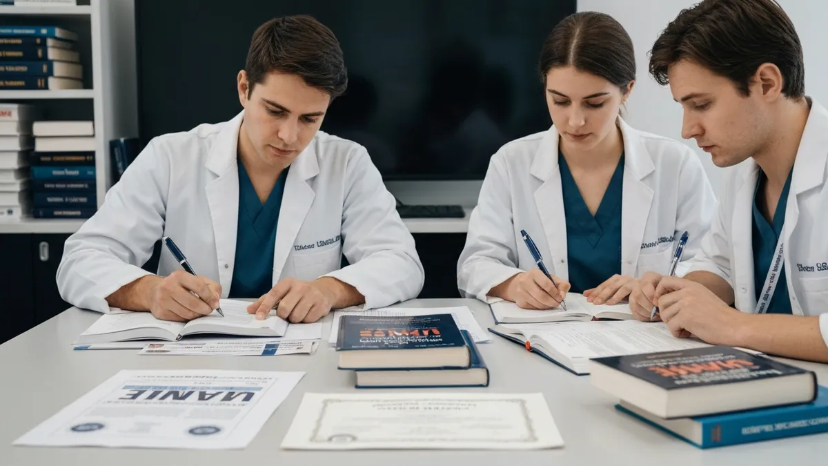 Usmle Step 1 at a Glance — 2025 - USMLE - United States Medical Licensing Examination certification study resource