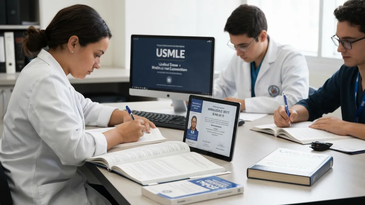 Usmle Step 1 at a Glance — 2025 - USMLE - United States Medical Licensing Examination certification study resource
