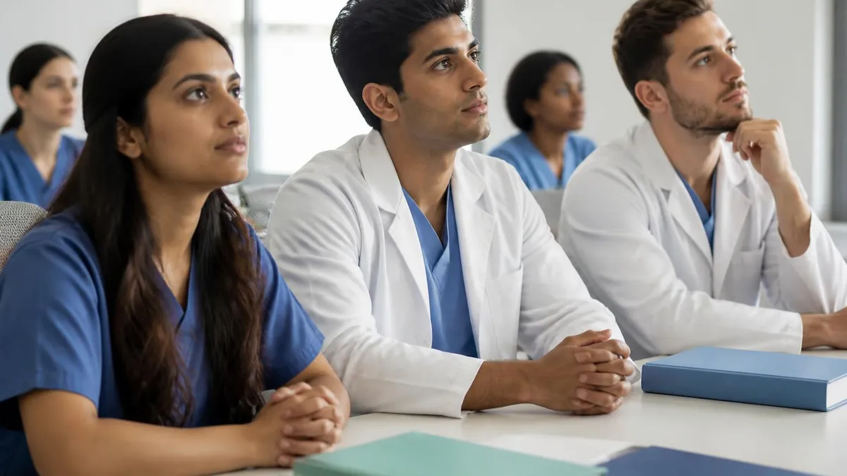 Usmle Training Programs at a Glance - USMLE - United States Medical Licensing Examination certification study resource